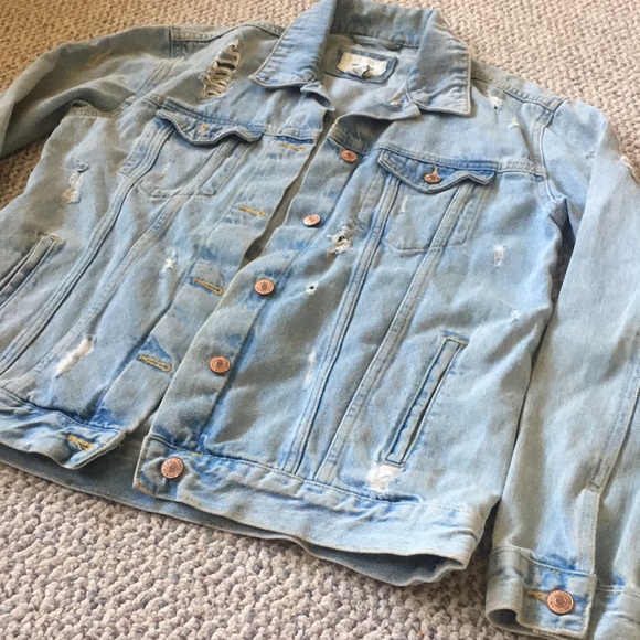 Jean Jacket - Picture 2 of 5